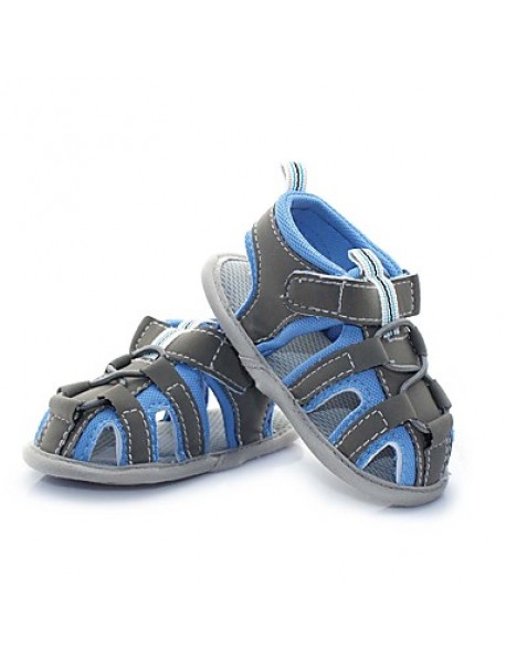 Baby Shoes Outdoor / Work & Duty / Casual Rubber Sandals Blue  