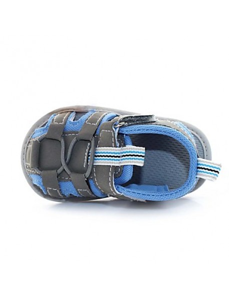 Baby Shoes Outdoor / Work & Duty / Casual Rubber Sandals Blue  