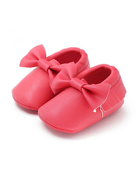 Baby Shoes Outdoor / Work & Duty / Casual Leatherette Flats  