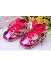 Baby Shoes Round Toe First Walkers More Colors available  