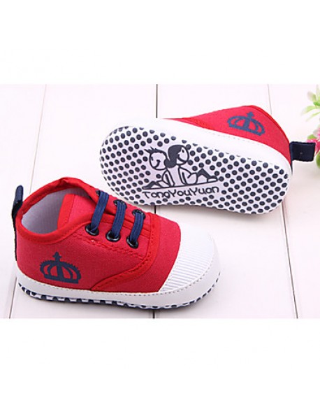 Baby Shoes Round Toe Fashion Sneakers More Colors available  