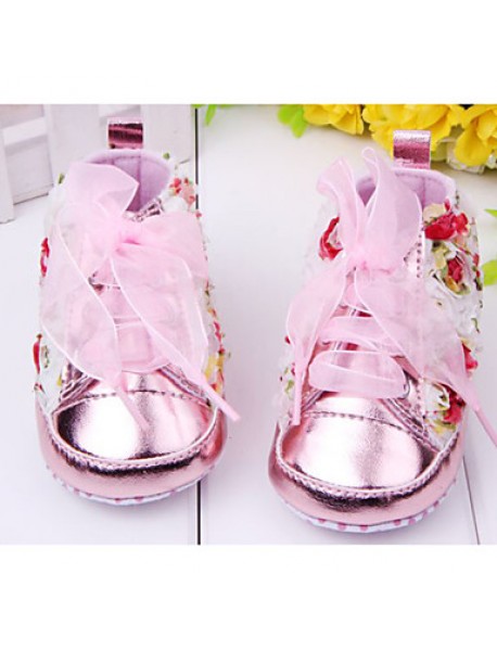 Baby Shoes Round Toe First Walkers More Colors available  