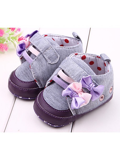 Baby Shoes Round Toe First Walkers More Colors available  