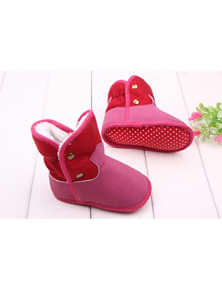 Baby Shoes Round Toe Boots More Colors available  