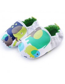 Girl's Flats Spring / Summer / Fall First Walkers / Crib Shoes Cotton Outdoor / Casual / Athletic / Party & Evening Flat HeelGore / Magic  