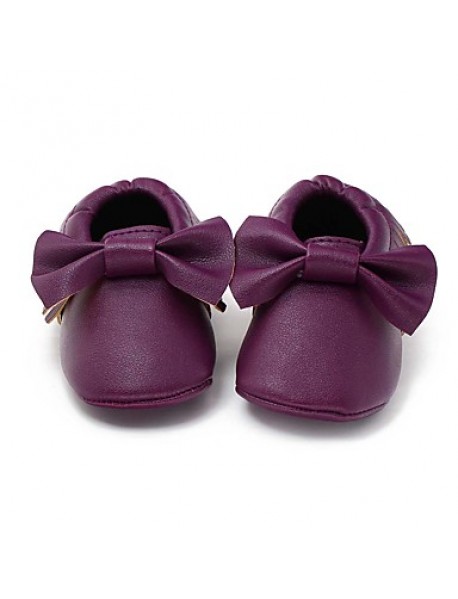 Baby Shoes Outdoor / Work & Duty / Casual Leatherette Flats  