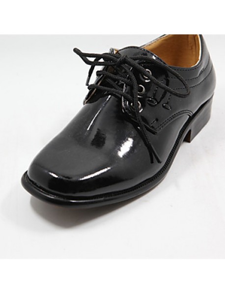 Boys' Shoes Outdoor   Oxfords Black  