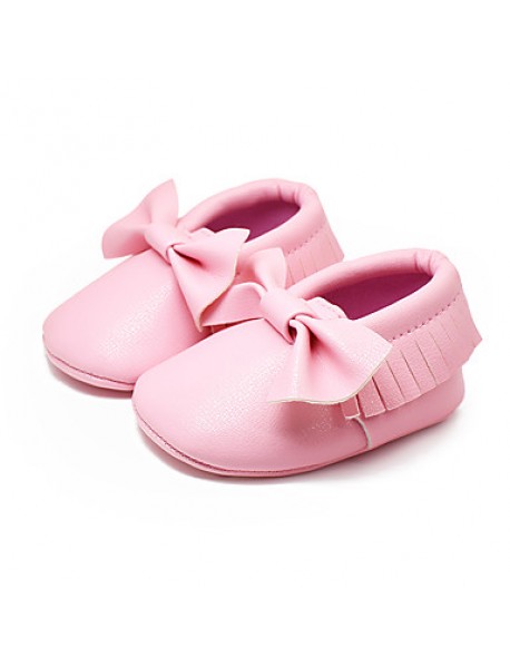 Baby Shoes Outdoor / Work & Duty / Casual Leatherette Flats  