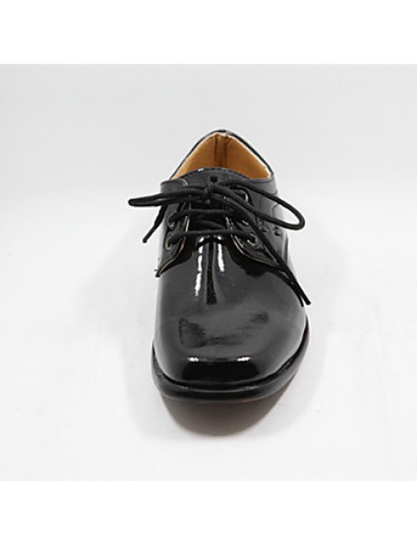 Boys' Shoes Outdoor   Oxfords Black  