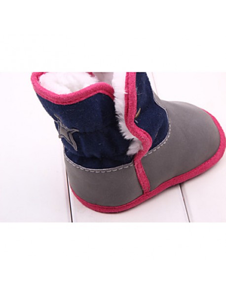 Baby Shoes Round Toe Boots More Colors available  