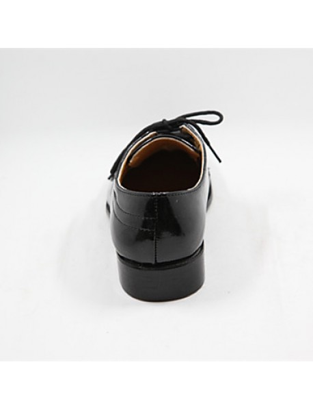 Boys' Shoes Outdoor   Oxfords Black  