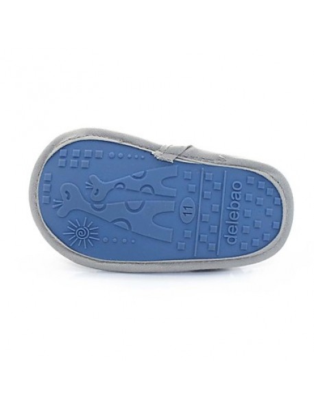 Baby Shoes Outdoor / Work & Duty / Casual Rubber Sandals Blue  