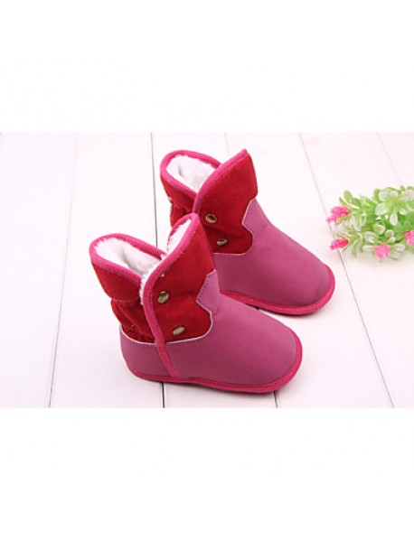 Baby Shoes Round Toe Boots More Colors available  