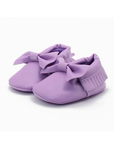 Baby Shoes Outdoor / Work & Duty / Casual Leatherette Flats  