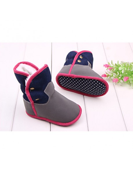 Baby Shoes Round Toe Boots More Colors available  