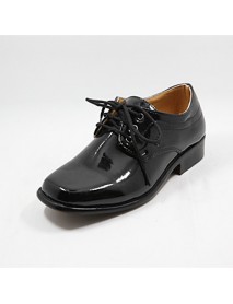 Boys' Shoes Outdoor   Oxfords Black  