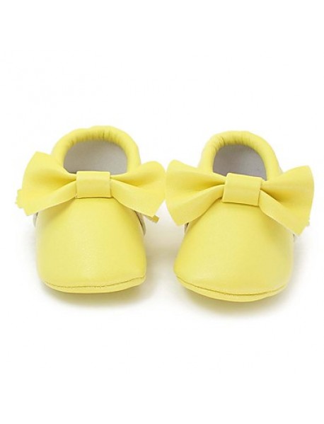 Baby Shoes Outdoor / Work & Duty / Casual Leatherette Flats  